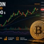 Bitcoin Анализ Днес: Btc Се Задържа Около 77 000 Долара – Накъде Върви Пазарът?