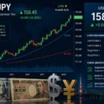Usd/Jpy Анализ Днес: Доларът Достига 160 Срещу Японската Йена