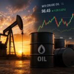 Цена На Петрола Днес: Анализ На Crude Oil (Cl) И Какво Движи Пазара На 13 Май 2026